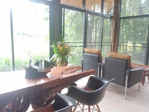 Eco-Logic, Resort for Charity in Phato