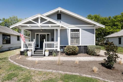 Bagby Avenue Cottage