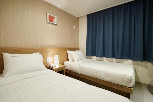Top Hotel & Residence - Accommodation - Seoul