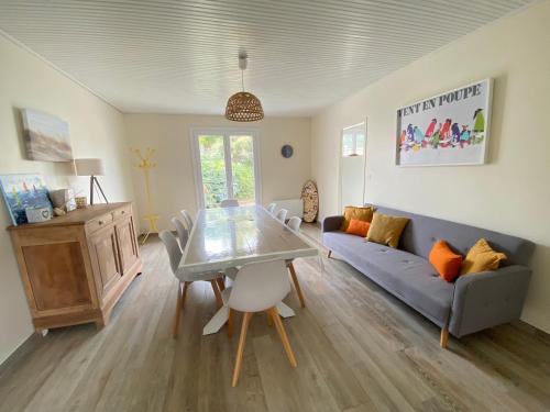 Maison rénovée avec jardin et garage - Proche mer - FR-1-231-182 - Location saisonnière - Bretignolles-sur-Mer