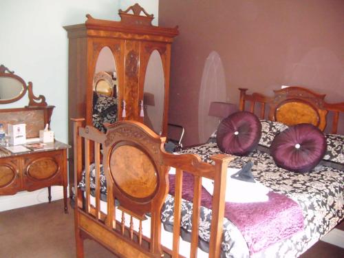 Grimscote Manor Hotel Room Type - Deluxe Double Room