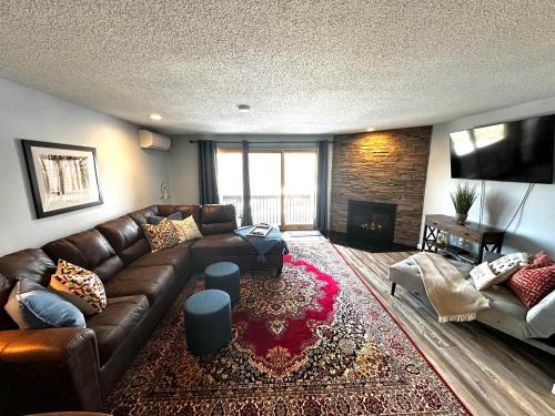 White Mountains Getaway with amazing views! - Apartment - Bartlett