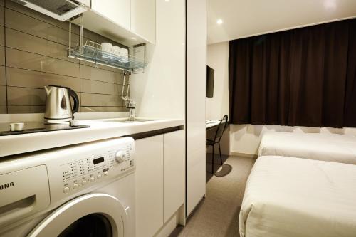 Top Hotel & Residence, Soul