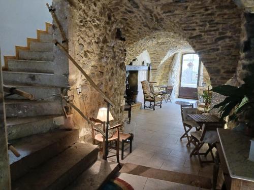 Au coeur du Caylar in Le Caylar