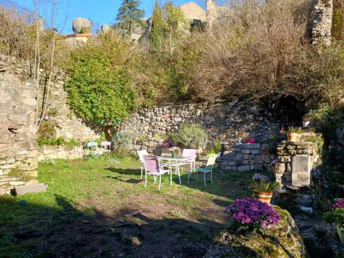 Au coeur du Caylar in Le Caylar