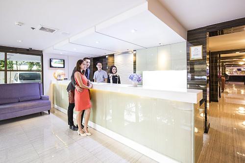 Aspen Suites Hotel Sukhumvit 2