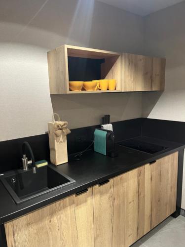 Miło Mi w górach - budynek główny hotelu z basenami i saunami - parking GRATIS, Sklářská Poruba (fotografie 9)