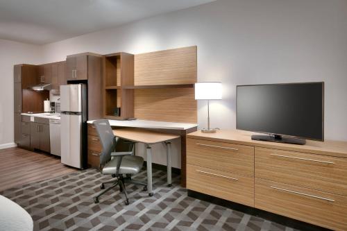 TownePlace Suites by Marriott Salt Lake City Downtown