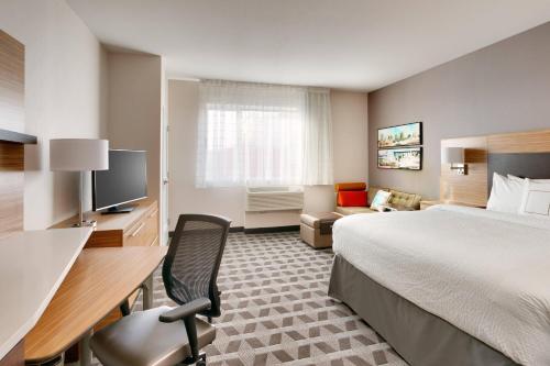 TownePlace Suites by Marriott Salt Lake City Downtown