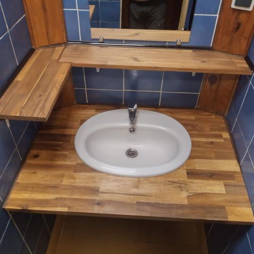 les lys plaine des cafres