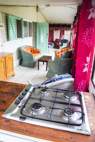 les lys plaine des cafres