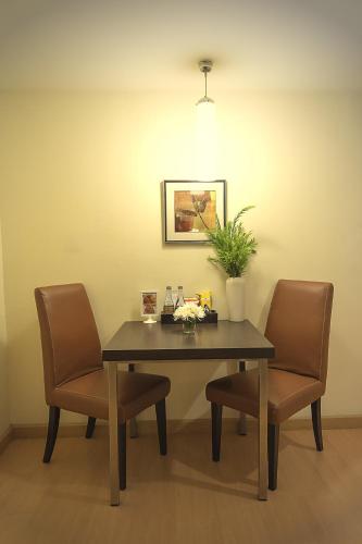 Aspen Suites Hotel Sukhumvit 2, Бангкок (фото 4)