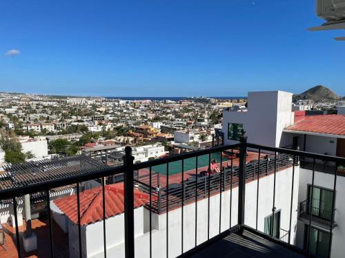 Penthouse one bedroom ocean view