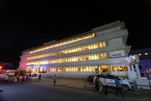 Hotel Sangam