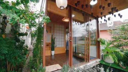 Lengkeng Da Lat Homestay - 숙소 외관