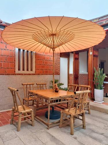 八八观海古厝民宿   八八观海古厝民宿