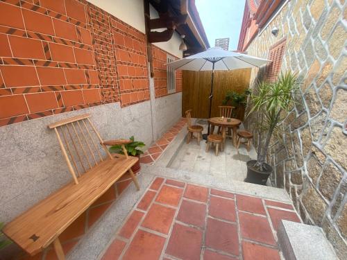 八八观海古厝民宿   八八观海古厝民宿