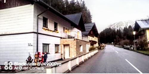 Villa Fortuna Romantik in 拉肯賀夫岩奧特舒耶