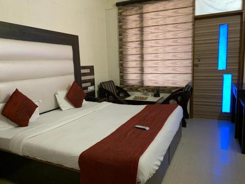 1 double bed