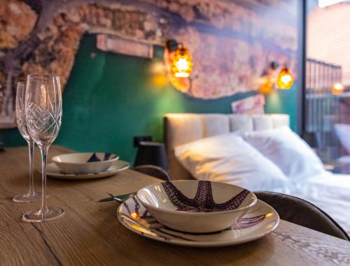 Apartamenty Plebańska-Rynek (Apartamenty Plebanska-Rynek) in Gliwice Városközpont
