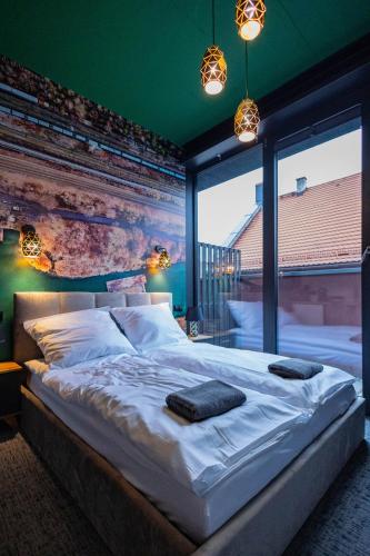 Apartamenty Plebańska-Rynek (Apartamenty Plebanska-Rynek) in Gliwice Városközpont