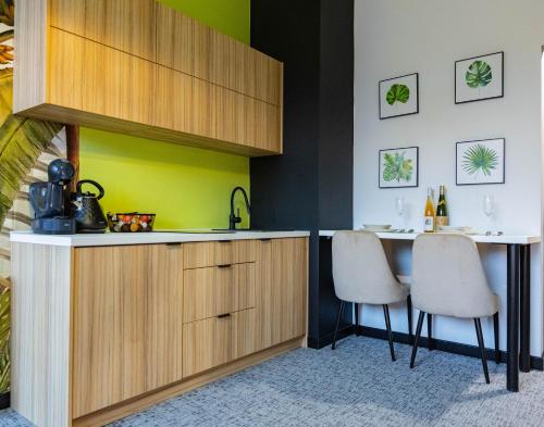Apartamenty Plebańska-Rynek (Apartamenty Plebanska-Rynek) in Gliwice Városközpont