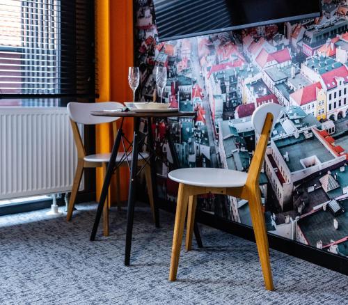 Apartamenty Plebańska-Rynek (Apartamenty Plebanska-Rynek) in Gliwice Városközpont