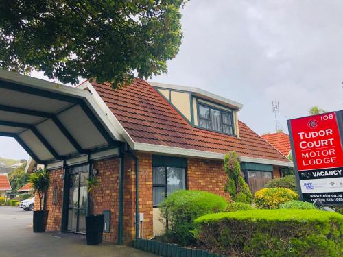 Tudor Court Motor Lodge, Auckland