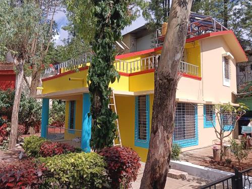 Om Bungalow -Happy Stay At Panchgani