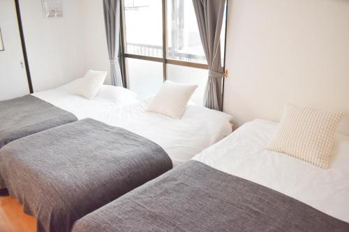 Namba East house three-story house72