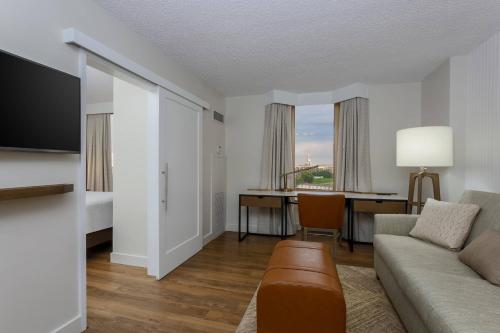 Sheraton Suites Market Center Dallas in Dallas, USA