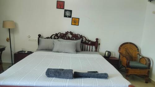 1 queen bed