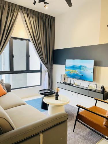 The Horizon Ipoh By Iconique Espace Room Type - Apartment