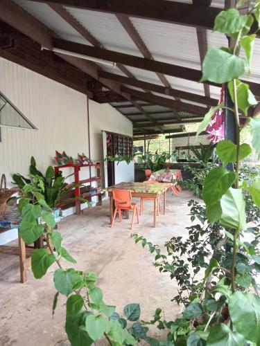 Instalaciones, Ravehei smile relais 3 Huahine in Isla Huahine