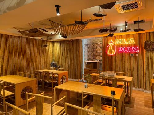 Restoran, Park Inn By Radisson Melbourne Carlton in Melbourne