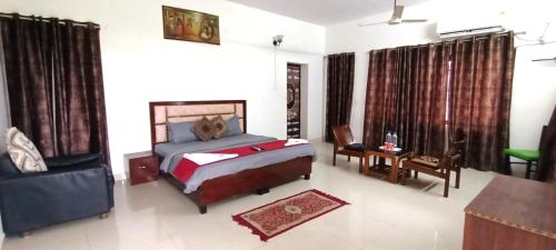Zora Park Luxury Rooms – Visakhapatnam, WI