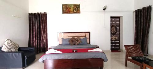Zora Park Luxury Rooms – Visakhapatnam, WI