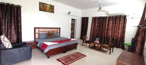 Zora Park Luxury Rooms – Visakhapatnam, WI