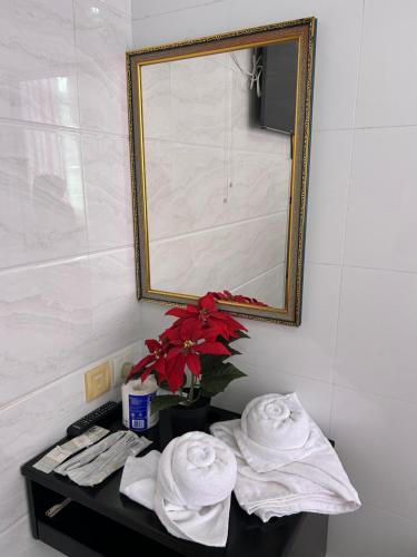 Room amenities