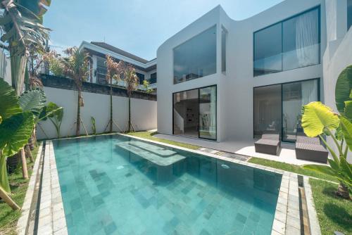 Three-Bedroom Villa room in Villa Kiyoji: Brand New Minimalistic 3BR in Umalas