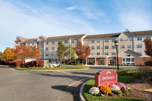 Residence Inn Neptune at Gateway Center in Neptune City, USA