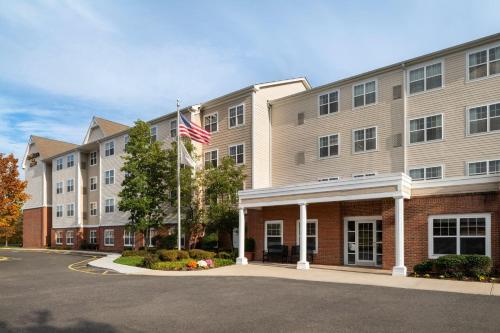 Residence Inn Neptune at Gateway Center in Neptune City, USA
