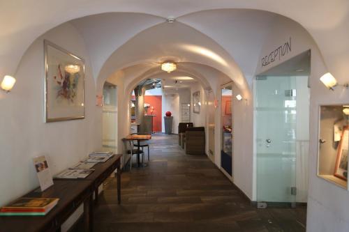 Előcsarnok, Ambiente Hotel Freieck in Chur
