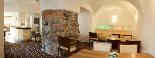 Étterem, Ambiente Hotel Freieck in Chur