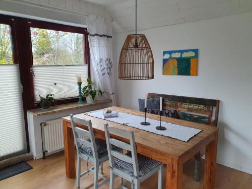 NEU! Ferienwohnung Alleweltchen mit Balkon