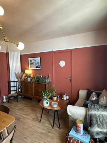 Appartement cosy à Asnières sur Seine - Location saisonnière - Asnières-sur-Seine