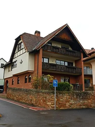 Ferienwohnung Marell in Großwallstadt, Deutschland