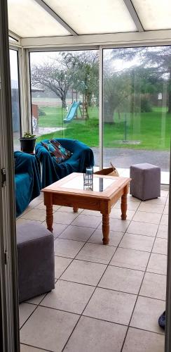 Kert, GITE les p'tites cagouilles in Saint-Germain-du-Seudre