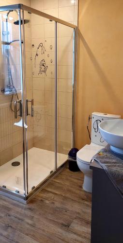 Fürdőszoba, GITE les p'tites cagouilles in Saint-Germain-du-Seudre