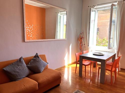 Appartamento Residenza Girasole Vatican, Roma (foto 10)